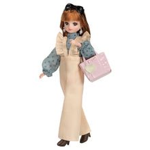 画像をギャラリービューアに読み込む, 【予約】 リカちゃん ドール LD-26 スウィートラッフルドット
