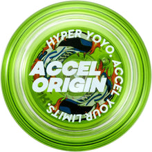 画像をギャラリービューアに読み込む, 【新品】 ハイパーヨーヨーアクセル アクセルオリジン-スポーティーライムグリーン- 佐賀
