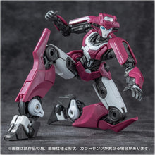 画像をギャラリービューアに読み込む, 【新品】 T-SPARK トランスフォーマー AMKシリーズ エリータ-1 色分け済み プラキット 佐賀
