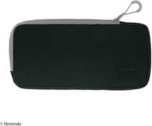 画像をギャラリービューアに読み込む, 【新品】 Nintendo Switch 2 専用スマートポーチPU ブラック×グレー 佐賀
