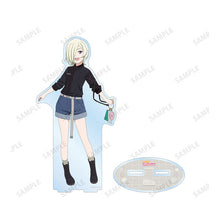 画像をギャラリービューアに読み込む, 【新品】 ラブライブ!虹ヶ咲学園スクールアイドル同好会 描き下ろしイラスト ミア・テイラー おそろいコーデver. BIGアクリルスタンド 佐賀
