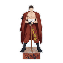 画像をギャラリービューアに読み込む, 【新品】 オリジナルTVアニメ「勇気爆発バーンブレイバーン」アクリルスタンド リュウジ・サタケ 特攻服ver 佐賀
