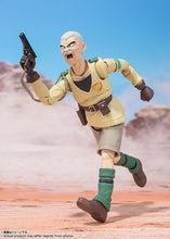 画像をギャラリービューアに読み込む, 【新品】 S.H.Figuarts ラオ&amp;シーフ 塗装済み可動フィギュア 佐賀
