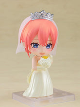 画像をギャラリービューアに読み込む, 【新品】 ねんどろいど 五等分の花嫁 中野一花 ウエディングドレスVer. ノンスケール プラスチック製 塗装済み可動フィギュア 佐賀
