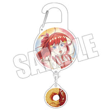 画像をギャラリービューアに読み込む, 【新品】 五等分の花嫁∽ カラビナアクリル Sweets Enchantment 五月 倉庫
