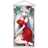 【新品】 『ストライク・ザ・ブラッド』B2変形タペストリー ラ・フォリア・リハヴァイン 佐賀