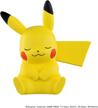 画像をギャラリービューアに読み込む, 【予約】 ポケットモンスター ポケモン30周年記念 モンコレピカチュウセレクション ねむるピカチュウ
