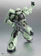 画像をギャラリービューアに読み込む, 【新品】 ROBOT魂 -SIDE MS- MS-06 量産型ザク ver. A.N.I.M.E.(再販版) 佐賀
