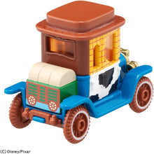 画像をギャラリービューアに読み込む, 【新品】 トミカ ドリームトミカ SP ディズニーモータース ハイハットクラシック ウッディ 佐賀
