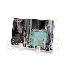 画像をギャラリービューアに読み込む, 【新品】 『ラブライブ!サンシャイン!!』ミニアクリルプレート Aqours 果南 佐賀
