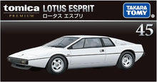 画像をギャラリービューアに読み込む, 【新品】 トミカプレミアム 45 ロータス エスプリ 佐賀/
