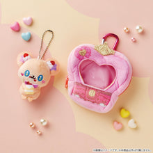 画像をギャラリービューアに読み込む, 【新品】 ぷちきゅあもふるんマスコット&amp;おでかけポーチ 佐賀

