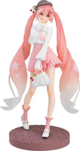 画像をギャラリービューアに読み込む, 【新品】 POP UP PARADE キャラクター ボーカル シリーズ01 初音ミク 桜ミク お花見コーデVer. ノンスケール プラスチック製 塗装済み完成品 佐賀
