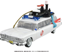 画像をギャラリービューアに読み込む, 【新品】 T-SPARK トランスフォーマー ゴーストバスターズ エクトトロン/エクト-1 可動フィギュア 佐賀

