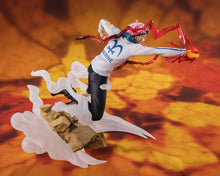 画像をギャラリービューアに読み込む, 【新品】 フィギュアーツZERO ONE PIECE ［超激戦］コビー -実直拳骨- 約155mm PVC&amp;ABS製 塗装済み完成品フィギュア 佐賀

