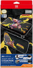 画像をギャラリービューアに読み込む, 【新品】 スリムハードケース COLLECTION for Nintendo Switch 2 ドンキーコング バナンザ 佐賀

