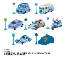 画像をギャラリービューアに読み込む, 【ランダム】【予約】 トミカ ディズニーモータース TOMICA TUNES DISNEY CHARACTERS Vol.3 STITCH COLLECTION (トミカチューンズ スティッチコレクション)
