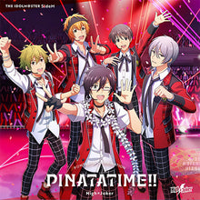 画像をギャラリービューアに読み込む, 【新品】 THE IDOLM@STER SideM F@NTASTIC COMBINATION-PINATATIME!!- High×Joker CD 佐賀
