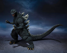 画像をギャラリービューアに読み込む, 【新品】 S.H.MonsterArts ゴジラ FINAL WARS ゴジラ (2004)（再販版） 約160mm PVC製 塗装済み可動フィギュア 佐賀
