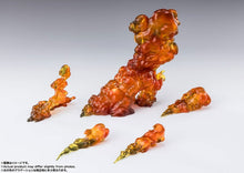 画像をギャラリービューアに読み込む, 【新品】 魂EFFECT SMOKE Burst Ver. for S.H.フィギュアーツ 約135mm PVC&amp;ABS製 塗装済みエフェクトパーツ 佐賀
