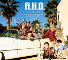 画像をギャラリービューアに読み込む, 【特典付】【新品】 A.H.O. -Audio Hang Out- (初回盤B)  Blu-ray付 CD WEST. アルバム 佐賀
