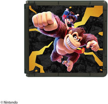 画像をギャラリービューアに読み込む, 【新品】 Nintendo Switch 2 用カードケース カードポケット24 ドンキーコング バナンザ 佐賀
