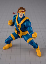画像をギャラリービューアに読み込む, 【新品】 S.H.Figuarts MARVEL サイクロップス（GAMERVERSE） 約155mm PVC&amp;ABS製 塗装済み可動フィギュア
