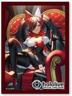【新品】 hololive OFFICIAL CARDオフィシャルホロカスリーブ Vol.36『大神ミオ』 佐賀