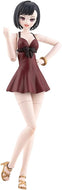 【新品】 創彩少女庭園 YOMI【水着】 全高約160mm 1/10スケール プラモデル 佐賀