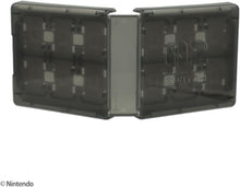 画像をギャラリービューアに読み込む, 【新品】 Nintendo Switch 2 用カードケース カードポケット24  ブラック 佐賀
