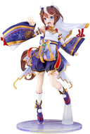 【新品】 ウマ娘 プリティーダービー [紫雲の夢見取り]トウカイテイオー 1/7スケール PVC製 塗装済み完成品 フィギュア 佐賀