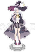 画像をギャラリービューアに読み込む, 【新品】 「魔女の旅々」アクリルスタンドフィギュア Anime 5th Anniversary イレイナ 佐賀
