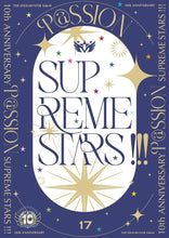 画像をギャラリービューアに読み込む, 【新品】 THE IDOLM@STER SideM 10th ANNIVERSARY P@SSION 17 SUPREME STARS !!! CD 315 ALLSTARS 佐賀/

