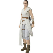 画像をギャラリービューアに読み込む, 【新品】 S.H.Figuarts レイ &amp; D-O(STAR WARS: The Rise of Skywalker)(再販版) 塗装済み可動フィギュア 倉庫
