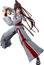 画像をギャラリービューアに読み込む, 【新品】 S.H.Figuarts 地獄楽 山田浅ェ門 佐切 約155mm PVC&amp;ABS製 塗装済み可動フィギュア 倉庫

