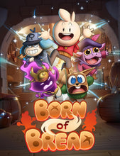 画像をギャラリービューアに読み込む, 【パッケージ版】【新品】  Born of Bread Nintendo Switch 佐賀
