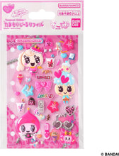 画像をギャラリービューアに読み込む, 【新品】 たまもりしーるリフィル ギガキュンハートセット 佐賀
