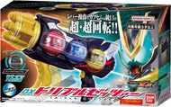【新品】 仮面ライダーゼッツ DXトリプルゼッツァー 佐賀
