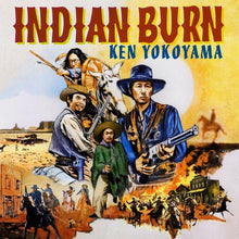画像をギャラリービューアに読み込む, 【新品】 Indian Burn 初回盤 DVD付 CD Ken Yokoyama 佐賀
