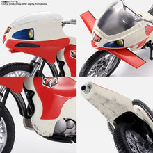 画像をギャラリービューアに読み込む, 【新品】 S.H.Figuarts 新サイクロン号（仮面ライダー） 栄光の昭和ライダーエディション 約190mm ABS&amp;PVC製 塗装済み可動フィギュア 佐賀

