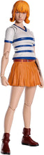 画像をギャラリービューアに読み込む, 【新品】 S.H.Figuarts ナミ（A Netflix Series: ONE PIECE） 約150mm ABS＆PVC製 塗装済み可動フィギュア 佐賀
