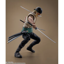 画像をギャラリービューアに読み込む, 【新品】 S.H.Figuarts ロロノア・ゾロ(A Netflix Series: ONE PIECE) A Netflix Series: ONE PIECE 倉庫
