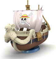【新品】 ワンピース偉大なる船(グランドシップ) コレクション ゴーイング・メリー号 -A Netflix Series: ONE PIECE- プラスチック製 色分け済みプラモデル 佐賀