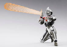 画像をギャラリービューアに読み込む, 【新品】 S.H.Figuarts ウルトラマンネクサス アンファンス 約150mm ABS&amp;PVC製 塗装済み可動フィギュア 佐賀
