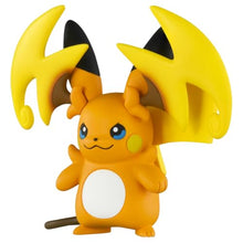 画像をギャラリービューアに読み込む, 【予約】 ポケットモンスター モンコレ メガライチュウY

