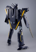 画像をギャラリービューアに読み込む, 【新品】 DX超合金 マクロス7 VF-17S ナイトメアステルスバルキリー（ガムリン木崎機） 約250mm ABS&amp;金属&amp;PVC製 塗装済み可動フィギュア 佐賀
