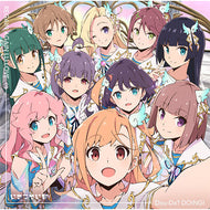 【初回生産分】【新品】 いきづらい部! 2nd Single「Dou-Da? DOING! / REGAIN AGAIN LLLLOVE」 (初回生産限定盤) CD 佐賀
