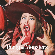 画像をギャラリービューアに読み込む, 【新品】 Party of Monsters(DVD付) CD 氷川きよし with t.komuro 佐賀
