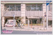 画像をギャラリービューアに読み込む, 【新品】 『ラブライブ!サンシャイン!!』ミニアクリルプレート Aqours 善子&amp;花丸&amp;ルビィ 佐賀
