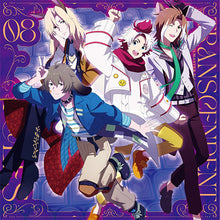 画像をギャラリービューアに読み込む, 【新品】 THE IDOLM@STER SideM TRANSCENDENT T@LES 08 CD 佐賀
